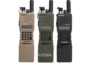 FMA AN/PRC-152 Dummy Radio Case BK/DE/OD TB999